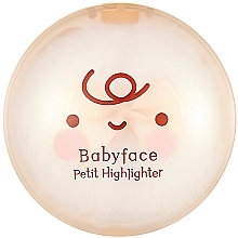 Fragrances, Perfumes, Cosmetics Face Highlighter - It's Skin Babyface Petit Highlighter