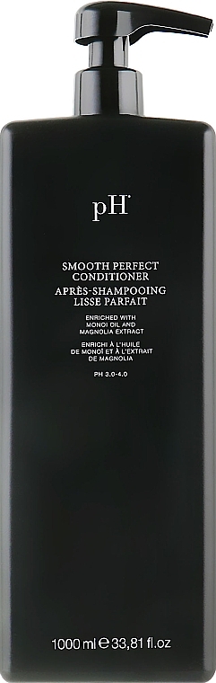 Perfect Smoothness Conditioner - Ph Laboratories Smooth Perfect Conditioner — photo N26