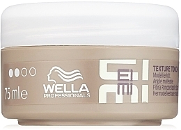 Matte Transforming Clay - Wella Professionals EIMI Texture Touch — photo N2
