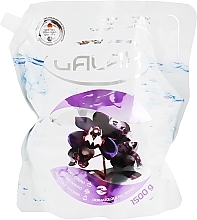 Liquid Soap "Black Orchid" - Galax (doypack) — photo N43