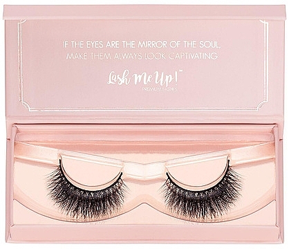 GIFT! False Eyelashes - Lash Me Up! Eyelashes Hug Me! — photo N3