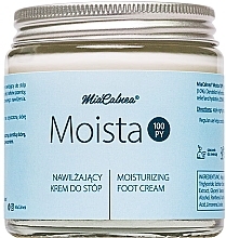 Set - MiaCalnea Moisturizing Foot Cream + 2X OAKIS (cr/120ml+acc) — photo N2