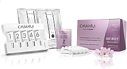 Professional Monodose Treatment - Casmara Infinity Treatment — photo N1