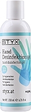 Hand Disinfection Gel - Styx Naturcosmetic Hand Disinfection Gel — photo N2