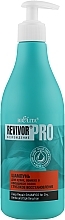 Fragrances, Perfumes, Cosmetics Deep Repair Shampoo for Dry, Brittle & Split Hair - Bielita Revivor Pro