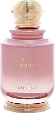 Khadlaj Rose Couture - Eau de Parfum — photo N2