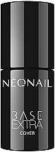 Fragrances, Perfumes, Cosmetics Gel Polish Base Coat - NeoNail Professional Base Extra Cover