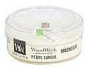 Fragrances, Perfumes, Cosmetics Scented Candle in Glass - Woodwick Petite Baby Powder