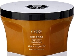 Fragrances, Perfumes, Cosmetics Oribe Cote d'Azur Restorative Body Creme - Regenerating Body Cream