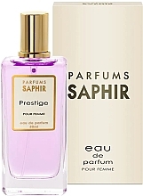 Saphir Parfums Prestige - Eau de Parfum — photo N1