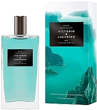 Fragrances, Perfumes, Cosmetics Victorio & Lucchino Aguas Masculinas No 4 Evasion Exotica - Eau de Toilette