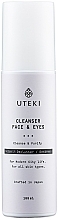 Face & Eye Cleanser - Uteki Cleanser Face & Eyes — photo N2