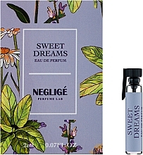 Fragrances, Perfumes, Cosmetics Neglige Sweet Dreams - Perfume (sample)