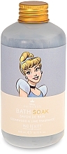 Cinderella Bath Foam - Mad Beauty Pure Princess Cinderella Bath Soak Cedarwood & Lime — photo N22