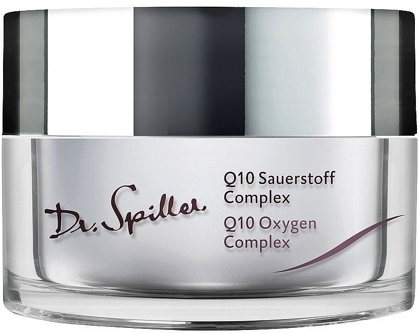 Coenzyme Q10 Oxygen Complex - Dr. Spiller Q10 Oxygen Complex — photo N11