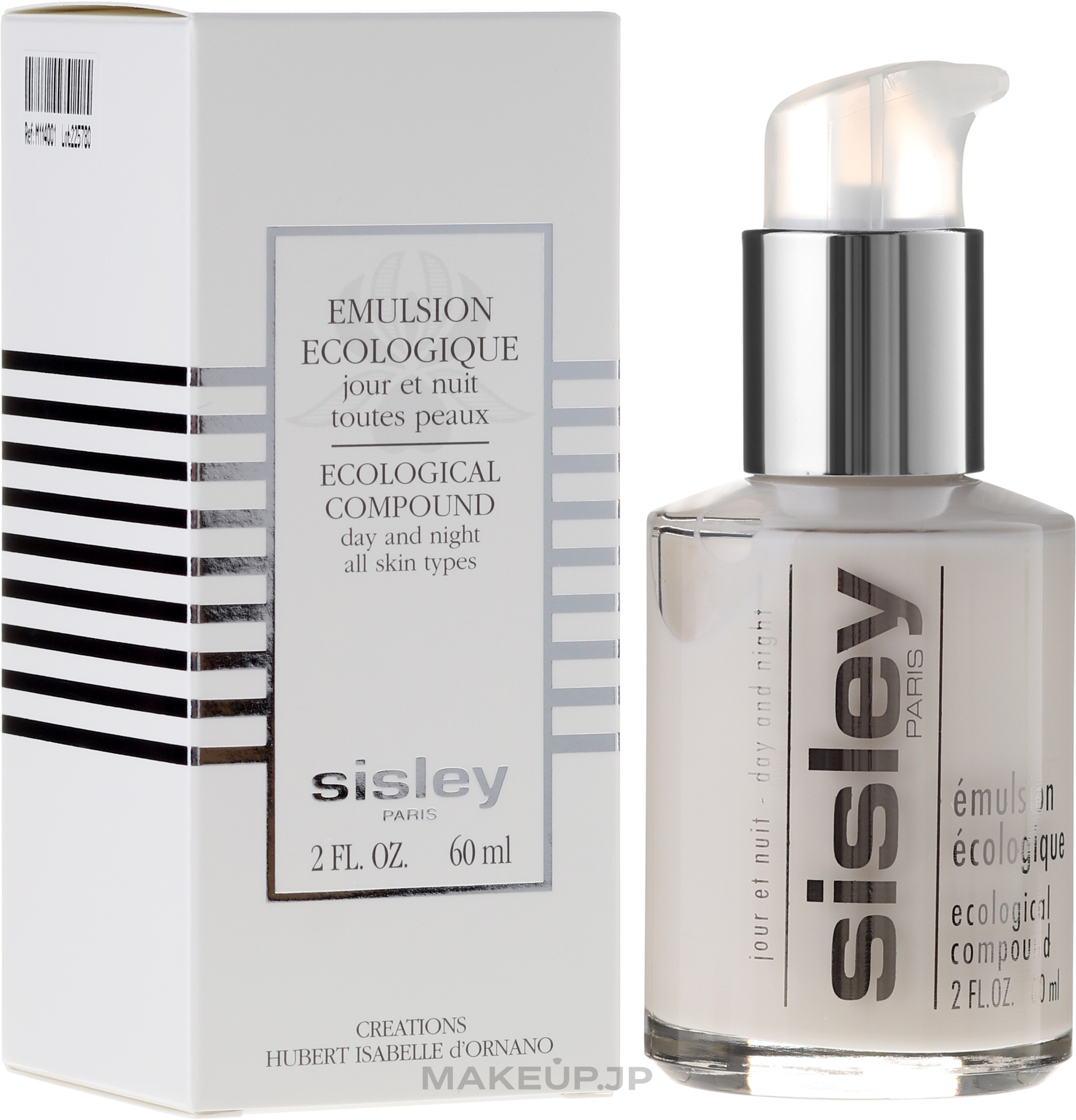 Eco Emulsion - Sisley Emulsion Ecologique Ecological Compound — photo 60 ml