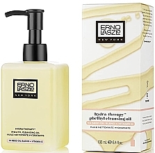 Cleansing Oil - Erno Laszlo Hydra-Therapy Cleansing Oil — photo N3