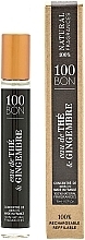 Fragrances, Perfumes, Cosmetics 100BON Eau de The & Gingembre Concentre - Eau de Parfum (mini size)