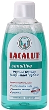 Mouthwash "Sensitive" - Lacalut Sensitive — photo N2