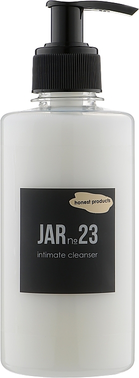 Intimate Wash Gel - JAR №23 Intimate Cleanser — photo N3