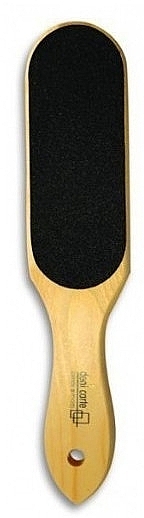 Wooden Foot File, 7436 - Deni Carte — photo N4