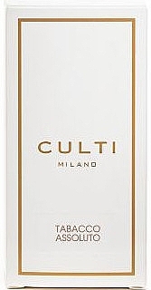 Culti Milano Tabacco Assoluto - Perfume — photo N2