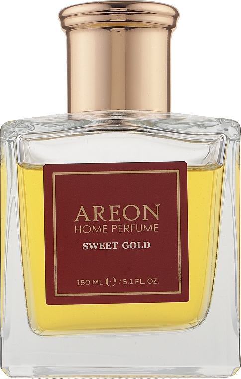 Mosaic Sweet Gold Fragrance Diffuser, HPM04 - Areon — photo N3