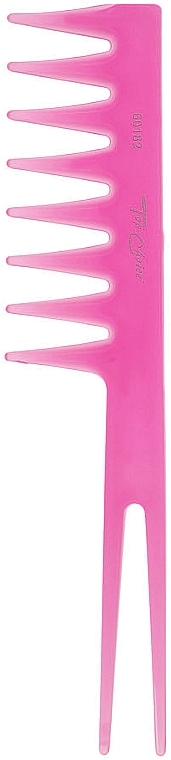 Hair Comb, 60182, pink - Top Choice — photo N1