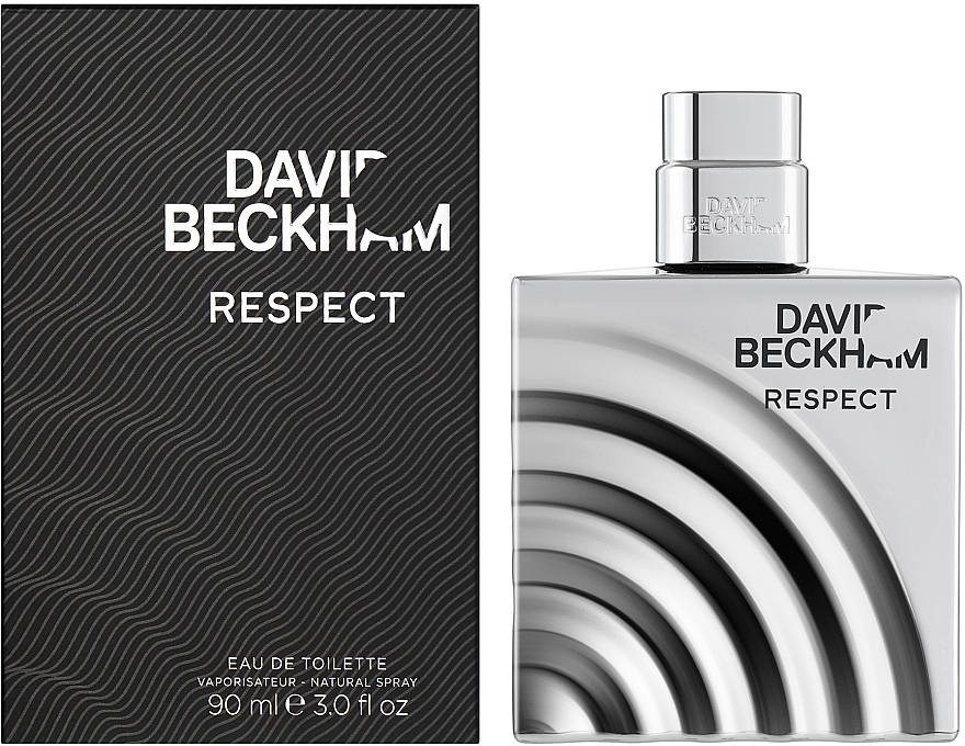 David Beckham Respect - Eau de Toilette — photo N8