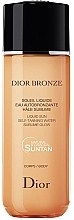 Self-Tanning Mist - Dior Bronze Liquid Sun Self-Tanning Body Water  — photo N1
