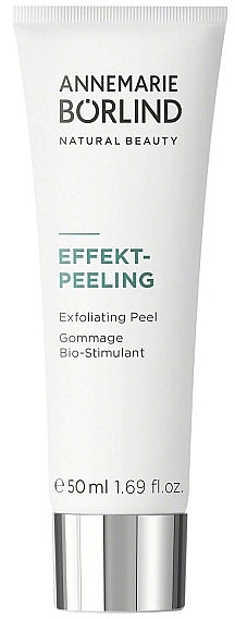 Exfoliating Peeling - Annemarie Borlind Effekt-Peeling Exfoliating Peeling — photo N1