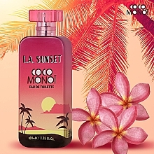 Coco Monoi L.A. Sunset - Eau de Toilette — photo N5