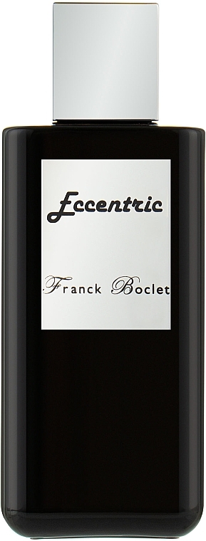 Franck Boclet Eccentric - Perfume — photo N1