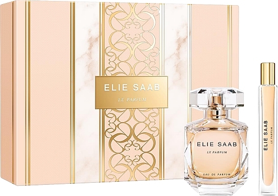 Elie Saab Le Parfum - Set (edp/50ml + edp/mini/10ml) — photo N1