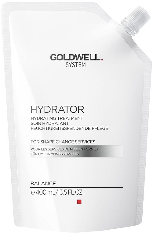 Moisturizing Hair Treatment - Goldwell System Hydrator — photo N1