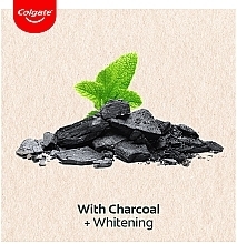 Toothpaste - Colgate Charcoal Mint + Whitening — photo N6