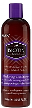 Biotin Thickening Conditioner for Thin Hair - Hask Biotin Boost Thickening Conditioner — photo N5