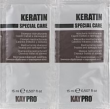 Set - KayPro Special Care Keratin — photo N2