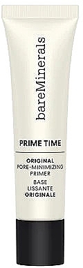 Face Primer - Bare Minerals Prime Time Original Pore-Minimizing Primer — photo N1