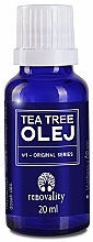 Fragrances, Perfumes, Cosmetics Tea Tree Face & Body Butter - Renovality Original Series Tea Tree Oil (mini size)