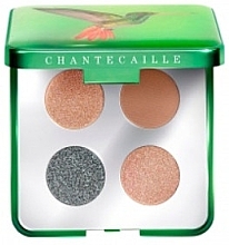 Fragrances, Perfumes, Cosmetics Eyeshadow - Chantecaille Hummingbird Eye Quartet 