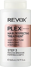 Fragrances, Perfumes, Cosmetics Hair Perfecting Treatment - Revox Plex Hair Perfecting Treatment Step 3