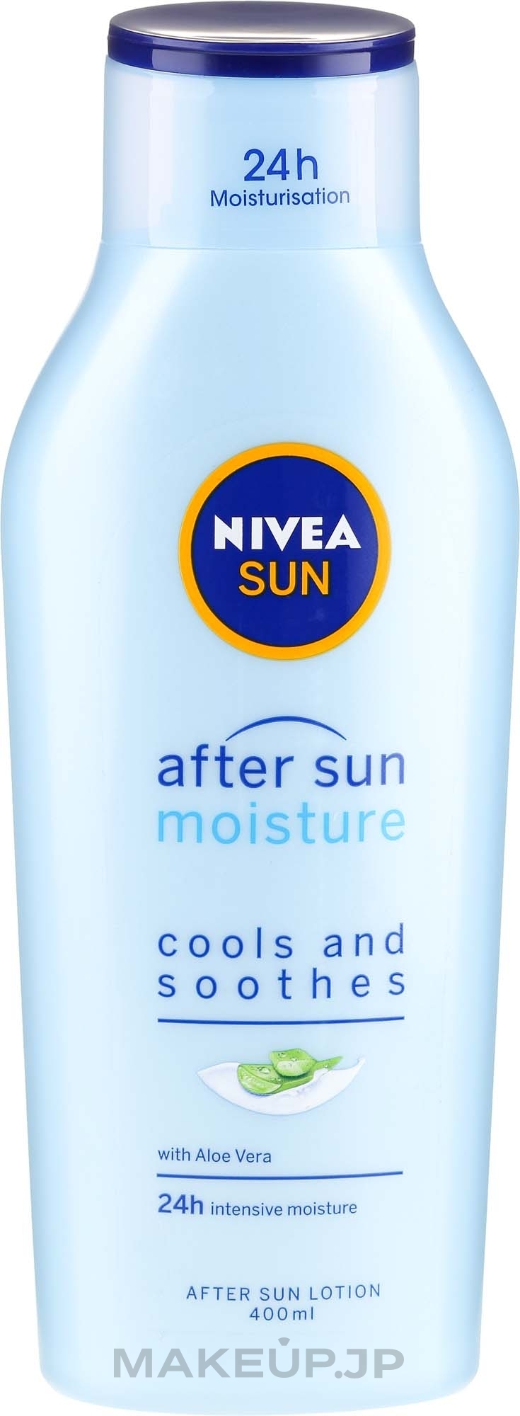 After Sun Moisturising Lotion with Aloe Vera - NIVEA Sun Care — photo 400 ml