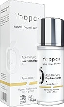 Anti-Aging Moisturizing Face Cream - Yappco Age Defying Moisturizer Day Cream — photo N2