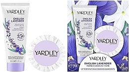 Yardley English Lavender - Set (h/cr/50ml + soap/50g) — photo N14