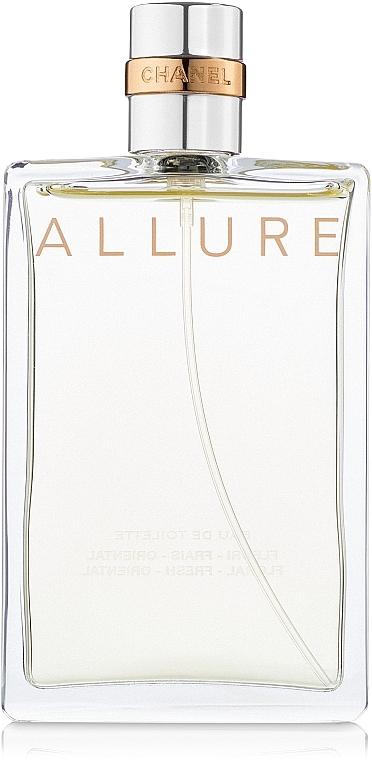 Chanel Allure - Eau de Toilette (tester with cap) — photo N1