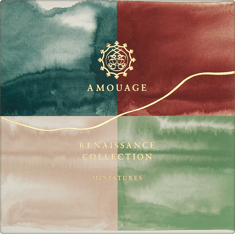 Amouage Renaissance Miniature Set - Set — photo N2