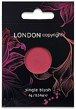 Magnetic Face Powder - London Copyright Magnetic Face Powder Blush — photo N1