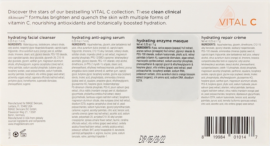 Set - Image Skincare Vital C — photo N25