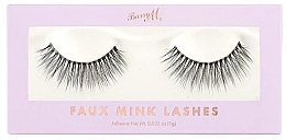 Fragrances, Perfumes, Cosmetics False Lashes - Barry M Faux Mink Lashes